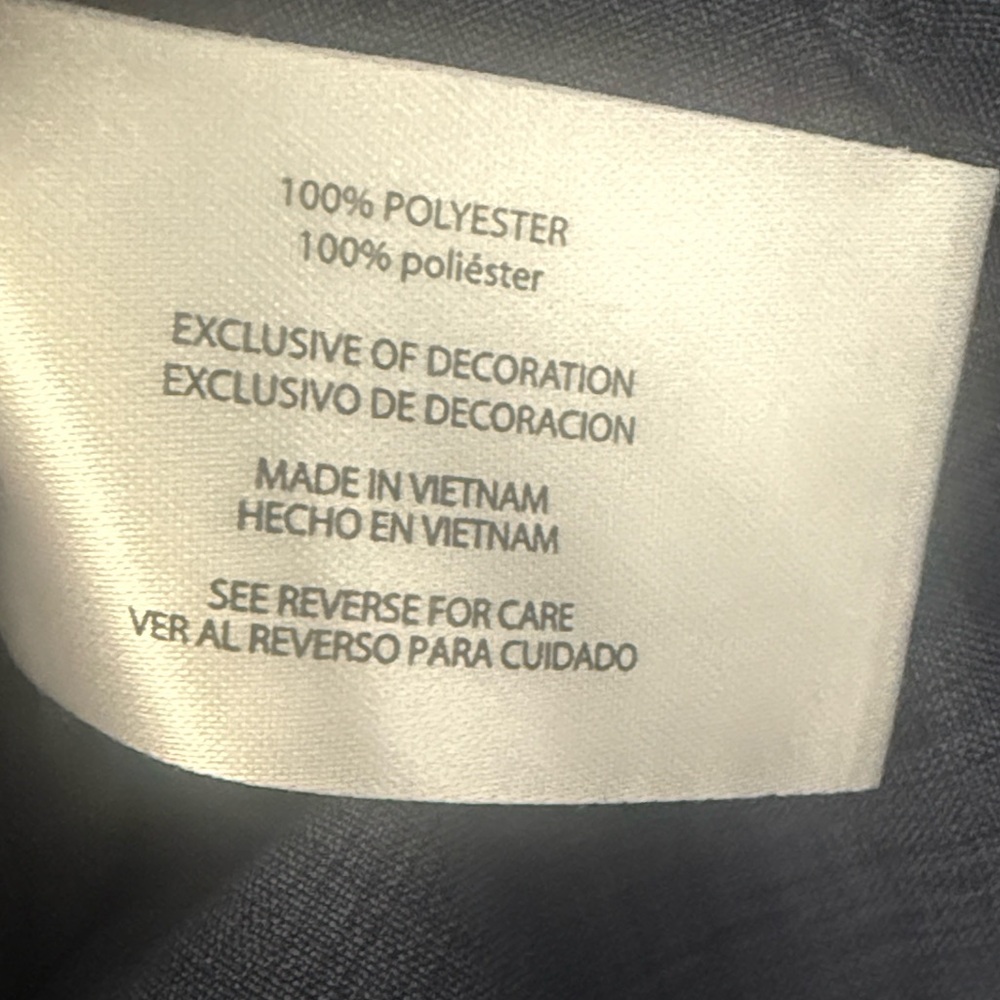 Orvis Classic Collection Men's Dark Blue Casual Shirt - Picture 7 of 7